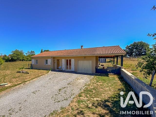 Maison vente à Limoges, Sauviat-sur-vige