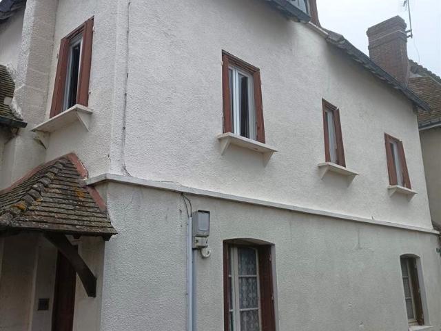 Maison vente à Évreux, Nonancourt