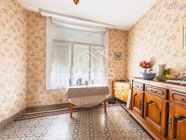 Maison vente à Lille, Quesnoy-sur-deûle