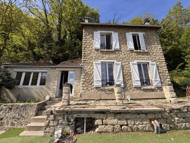 Maison vente à Chaponval, Auvers-sur-Oise