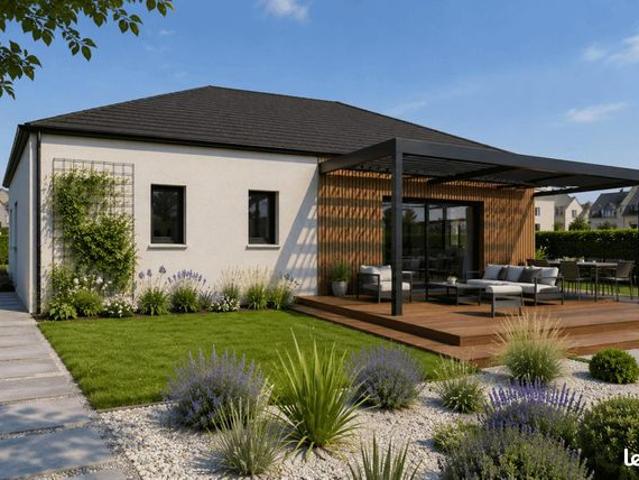 Maison vente à Chartres, Saint-aubin-des-bois