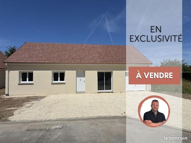 Maison vente à Mantes-la-Jolie, Longnes