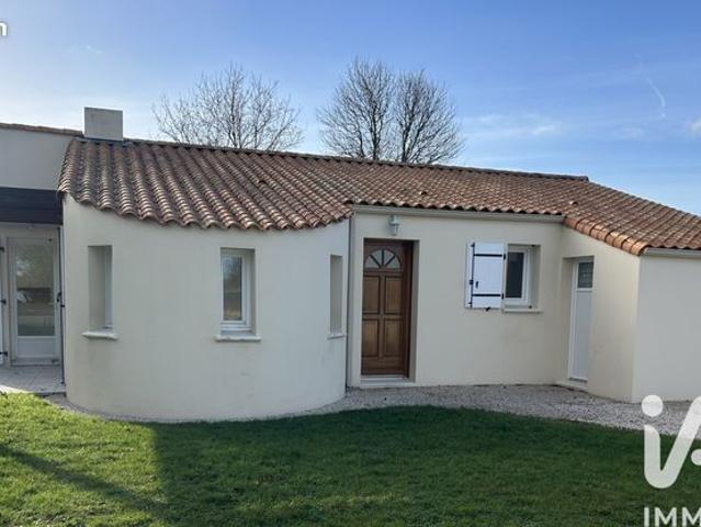 Maison vente à La Roche-sur-Yon, Dompierre-sur-yon