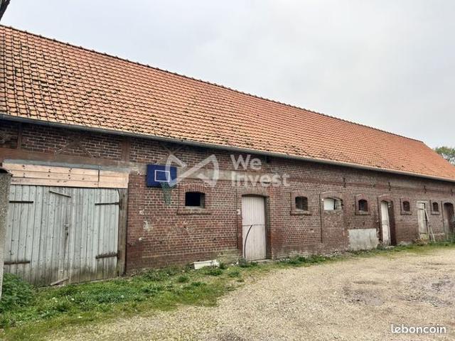 Maison vente à Dieppe, Normandie