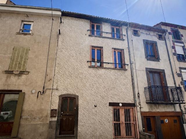 Maison vente à Clermont-Ferrand, Les Martres-de-veyre