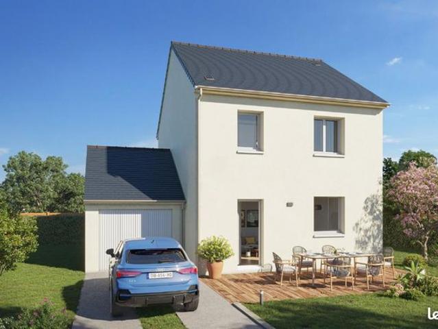 Maison vente à Tours, Joué-lès-tours