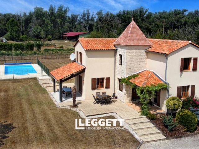 Maison vente à Périgueux, Chassaignes