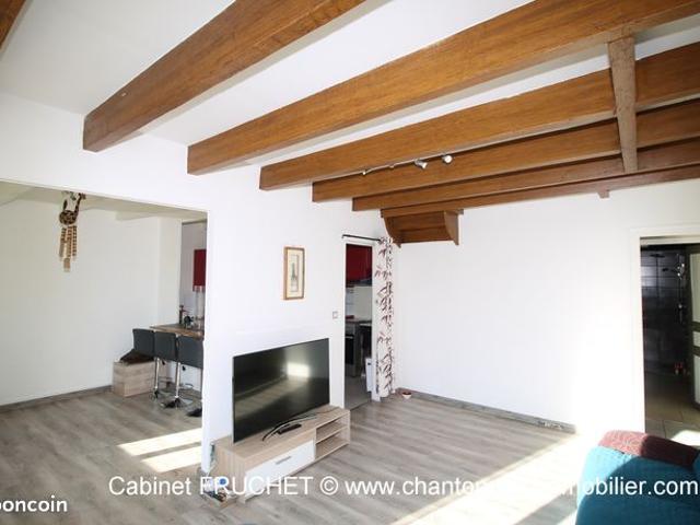 Maison vente à Fontenay-le-Comte, La Châtaigneraie