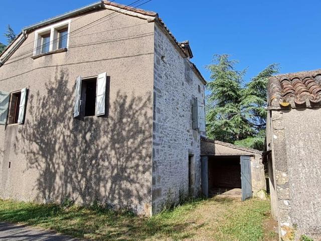 Maison vente à Cahors, Le Montat