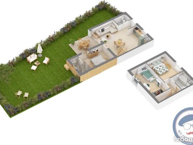 Maison vente à Tours, Chambray-lès-tours
