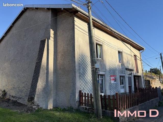Maison vente à Gruey-lès-Surance, Vosges