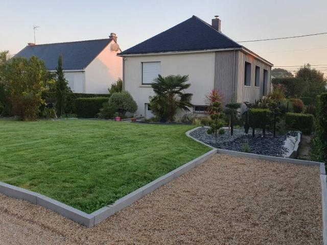 Maison vente à Saint-Nazaire, Pontchâteau