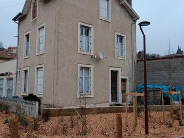 Maison vente à Nancy, Liverdun