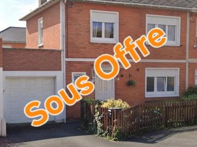Maison vente à Dourges, Pas-de-Calais