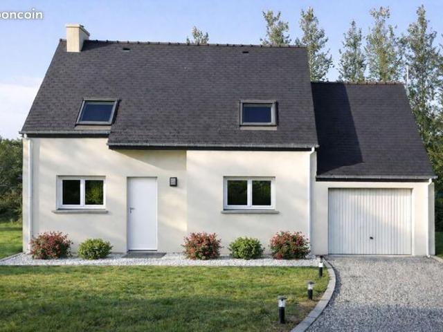 Maison vente à Dieppe, Rieux