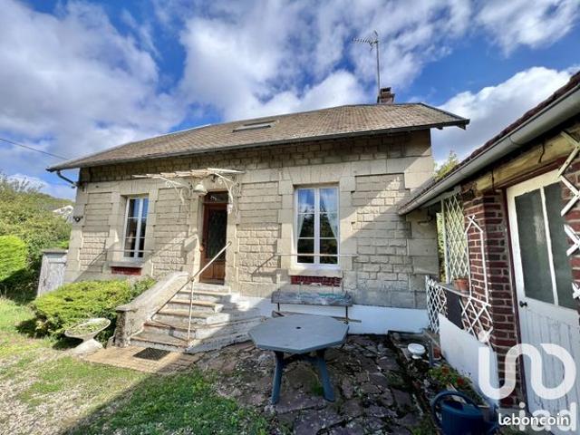 Maison vente à Soissons, Crouy