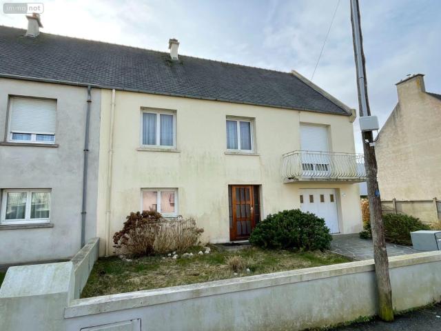 Maison vente à Lotissement de Kerhalast, Saint-Pol-de-Léon
