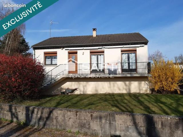 Maison vente à Autun, Montceau-les-mines