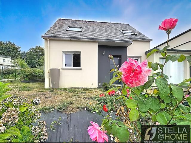 Maison vente à Saint-Brieuc, Bretagne
