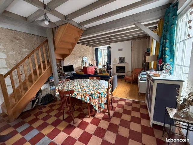 Maison vente à Tours