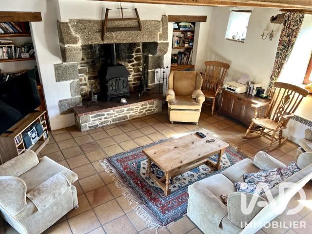 Maison vente à Kerhuel, Quemper-Guézennec