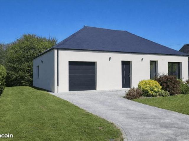 Maison vente à Avranches, Courtils