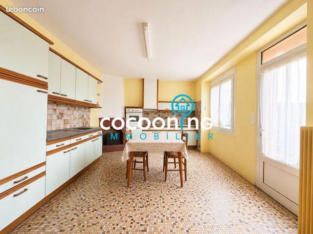Maison vente à Coutances, Gorges