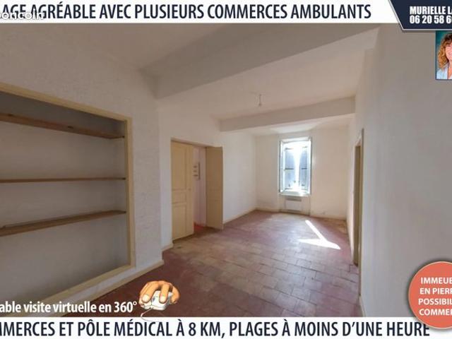 Maison vente à Narbonne, Saint-couat-d'aude