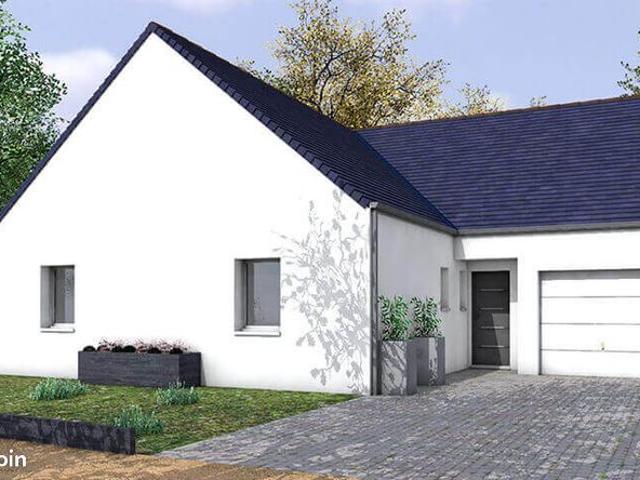 Maison vente à Châteaubriant-Ancenis, La Roche-blanche
