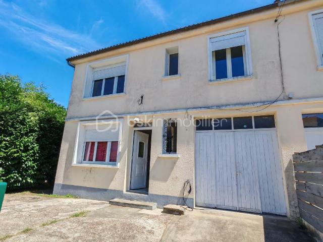 Maison vente à Varennes, Laussine