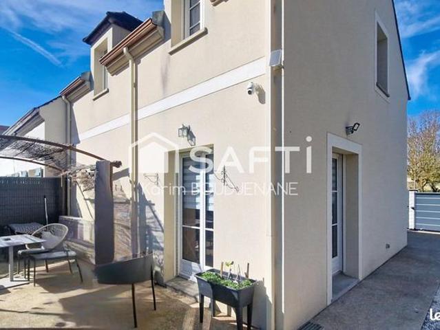 Maison vente à Sarcelles, Viarmes
