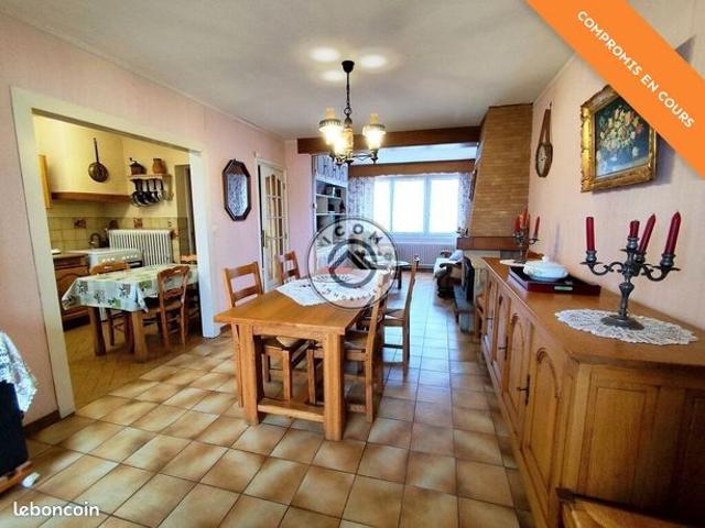 Maison vente à Valenciennes, Thiant