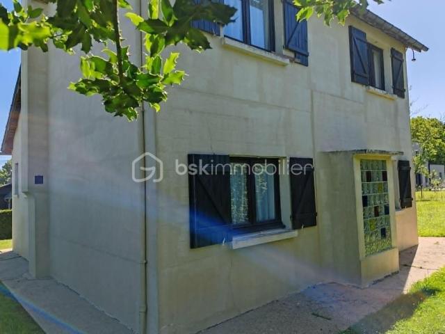 Maison vente à Bernay, Trouville-la-haule