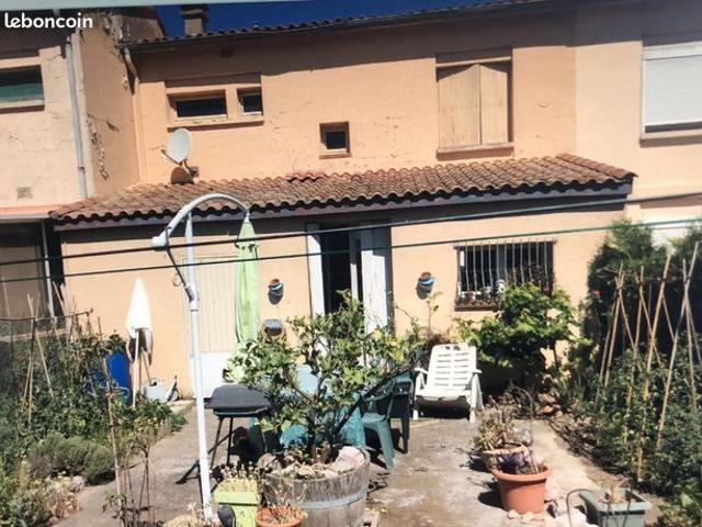 Maison vente à Béziers, Villeneuve-lès-béziers