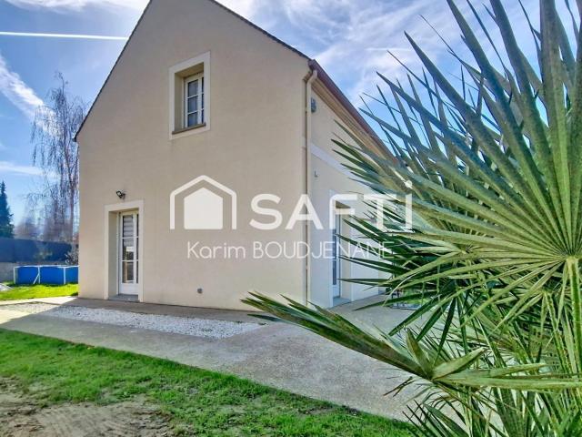 Maison vente à Sarcelles, Viarmes