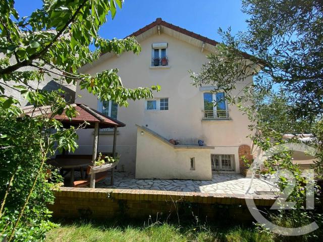 Maison vente à Le Raincy, Tremblay-en-france