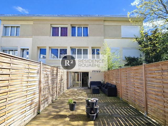 Maison vente à Nanterre, Villeneuve-la-garenne