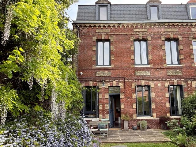 Maison vente à Rouen, Ruan