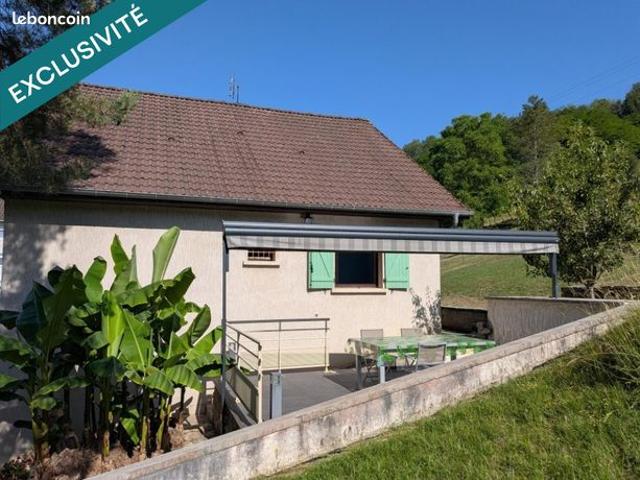 Maison vente à Dole, Salins-les-bains