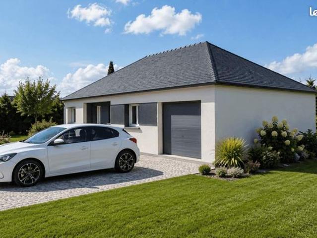 Maison vente à Montbray, Manche