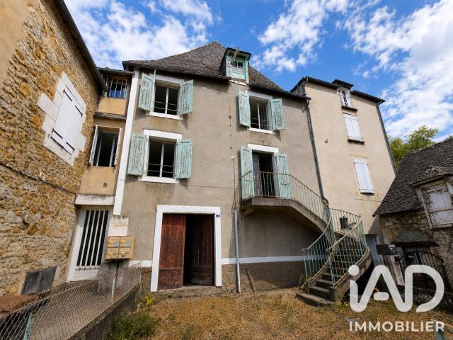 Maison vente à Bellevue, Terrasson-Lavilledieu