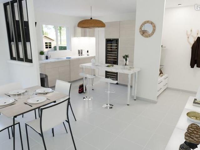 Maison vente à Caen, Bernières-sur-mer