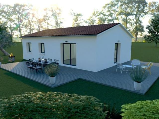 Maison vente à Montbrison, Montverdun