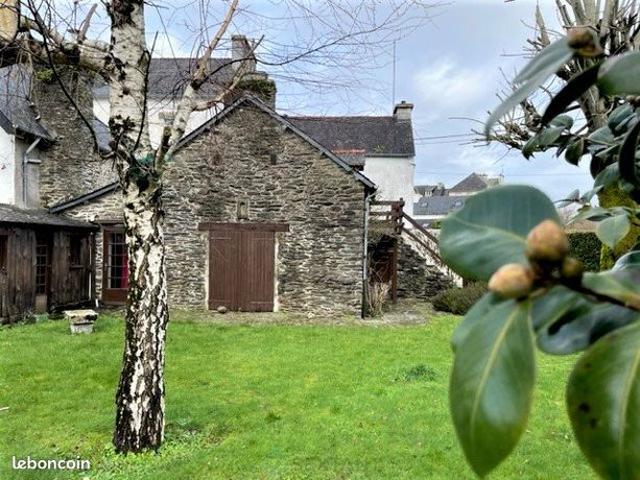 Maison vente à Châteaulin, Bretagne