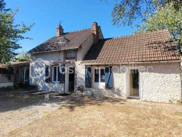 Maison vente à Provins, Saint-germain-laval