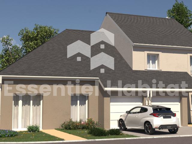 Maison vente à Thionville, Bertrange