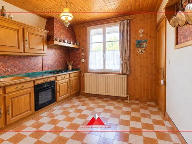 Maison vente à Champagnole, Jura