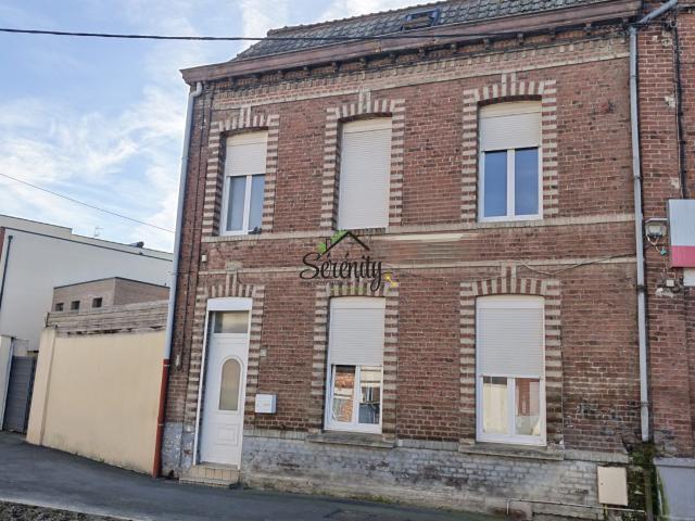 Maison vente à Aniche, Nord