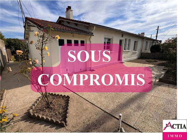 Maison vente à France métropolitaine, La Roche-sur-yon