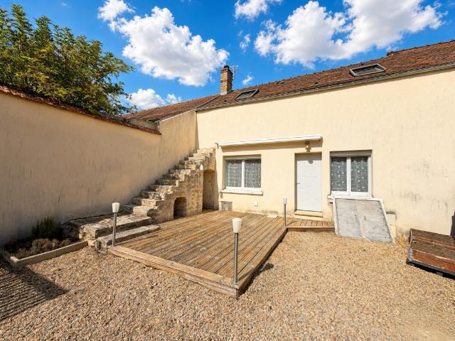 Maison vente à Chevrainvilliers, Seine-et-Marne
